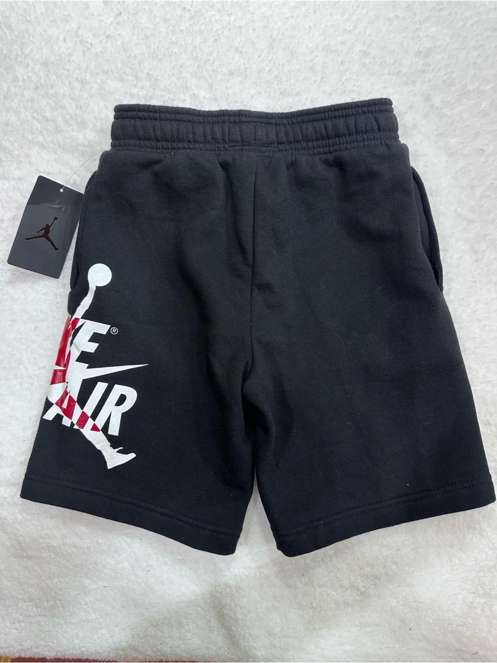 Boy’s Nike Jordan Black Shorts